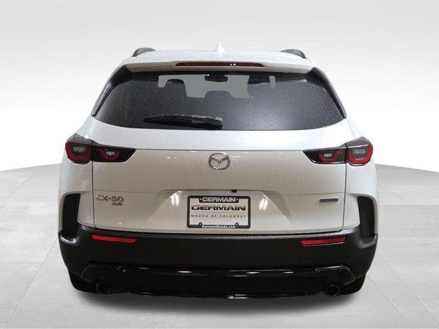 used 2025 Mazda CX-50 Hybrid car, priced at $37,153