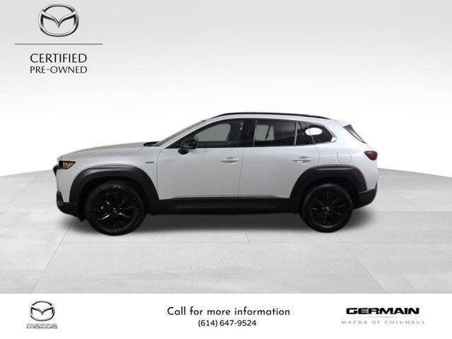 used 2025 Mazda CX-50 Hybrid car, priced at $37,153
