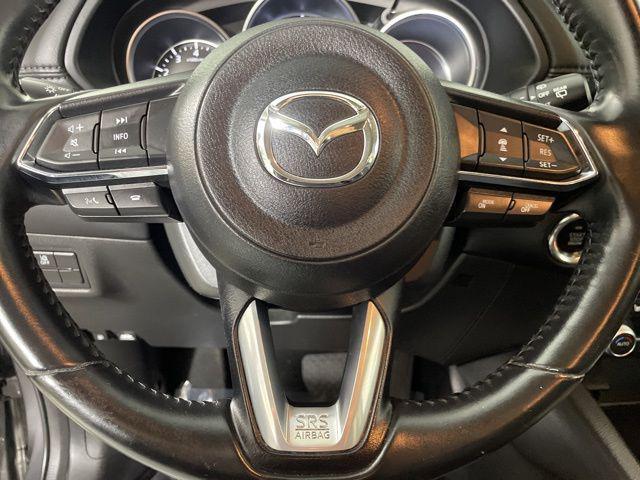 used 2021 Mazda CX-5 car, priced at $19,095