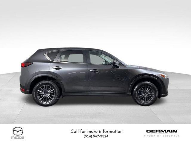 used 2021 Mazda CX-5 car, priced at $19,095