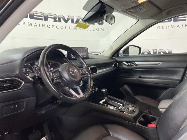 used 2021 Mazda CX-5 car, priced at $19,095