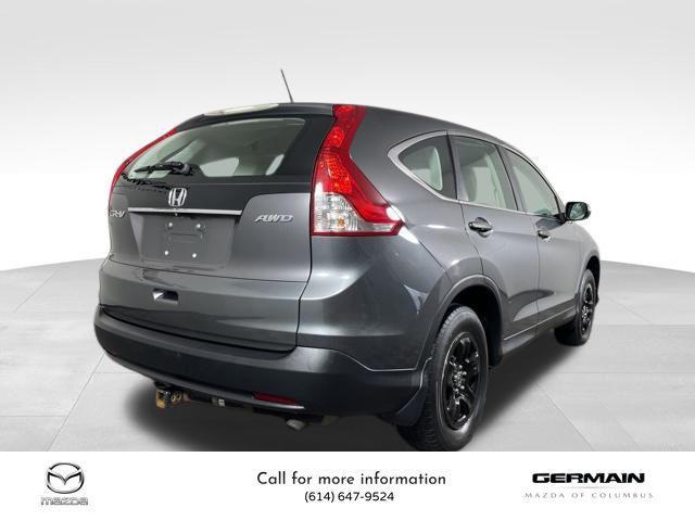 used 2014 Honda CR-V car, priced at $12,490