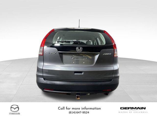 used 2014 Honda CR-V car, priced at $12,490