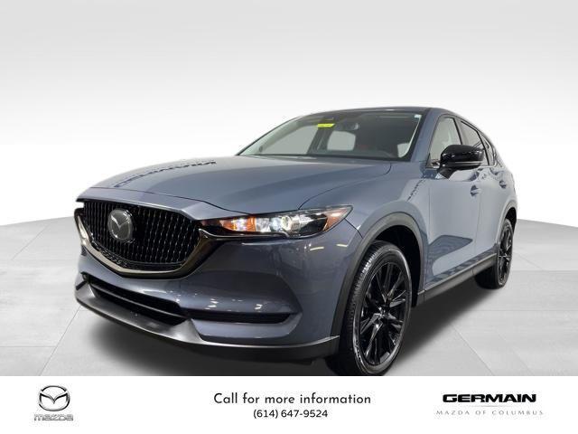 used 2021 Mazda CX-5 car, priced at $25,085