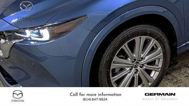 used 2022 Mazda CX-5 car, priced at $30,804