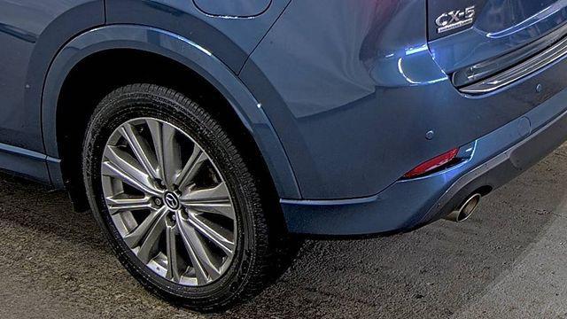 used 2022 Mazda CX-5 car, priced at $30,804