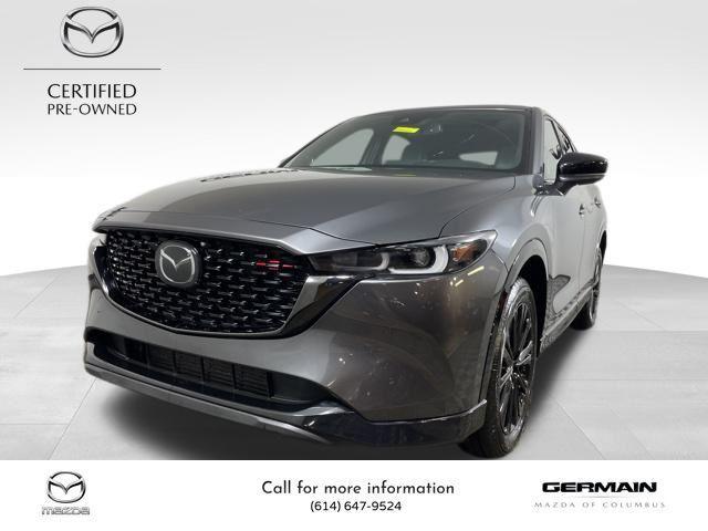 used 2022 Mazda CX-5 car, priced at $25,659