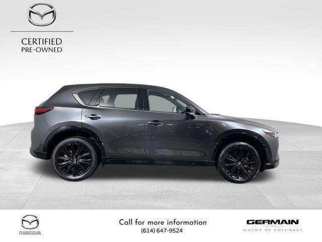 used 2022 Mazda CX-5 car, priced at $25,659