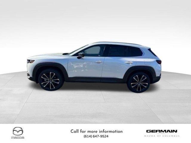 new 2025 Mazda CX-50 car, priced at $40,210