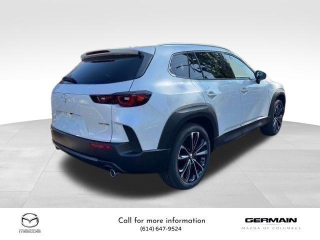 new 2025 Mazda CX-50 car, priced at $40,210