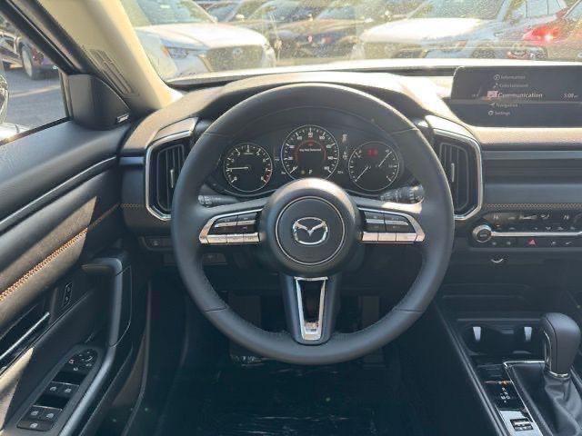 new 2025 Mazda CX-50 car, priced at $40,210