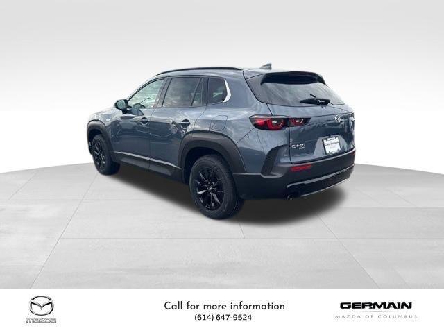 new 2025 Mazda CX-50 Hybrid car, priced at $39,885