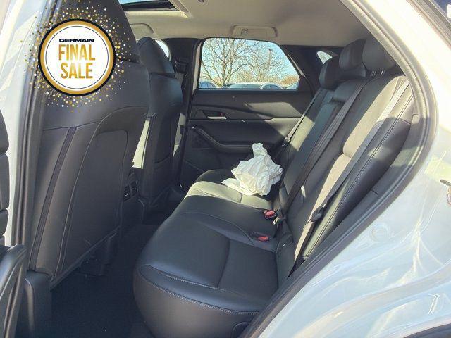 new 2026 Mazda CX-30 car, priced at $31,809