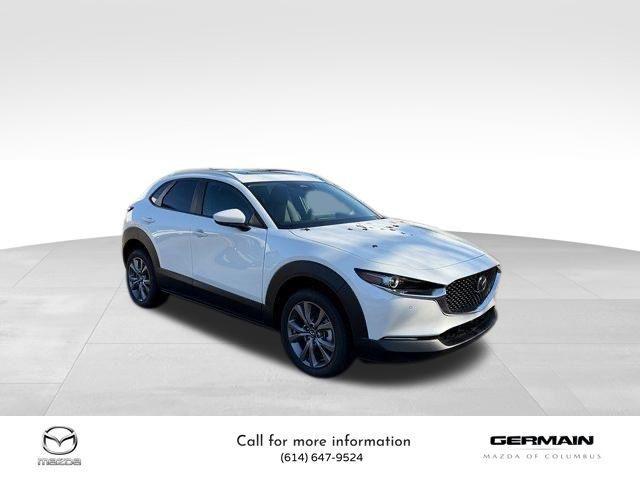 new 2026 Mazda CX-30 car, priced at $31,809