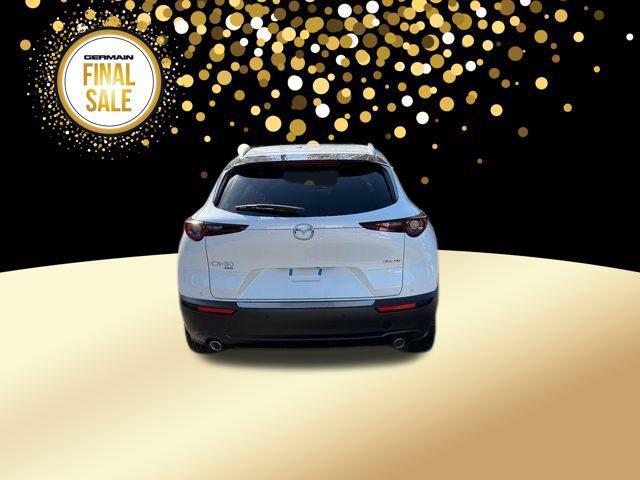 new 2026 Mazda CX-30 car, priced at $31,809
