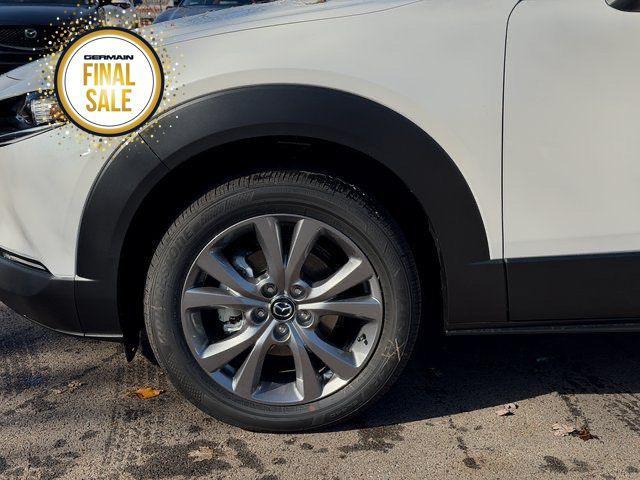 new 2026 Mazda CX-30 car, priced at $31,809