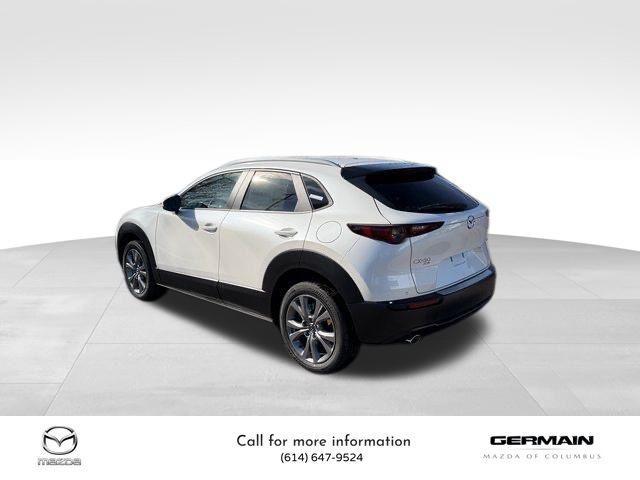 new 2026 Mazda CX-30 car, priced at $31,809