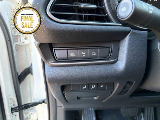 new 2026 Mazda CX-30 car, priced at $31,809