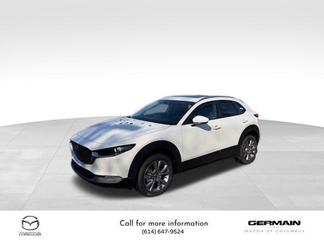 new 2026 Mazda CX-30 car, priced at $31,809