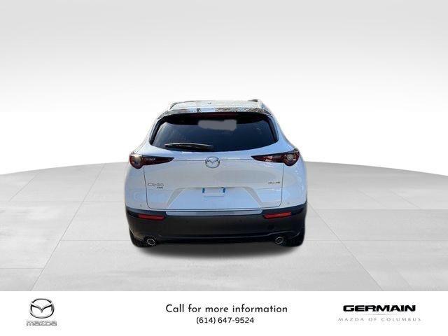 new 2026 Mazda CX-30 car, priced at $31,809
