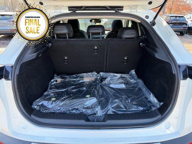 new 2026 Mazda CX-30 car, priced at $31,809