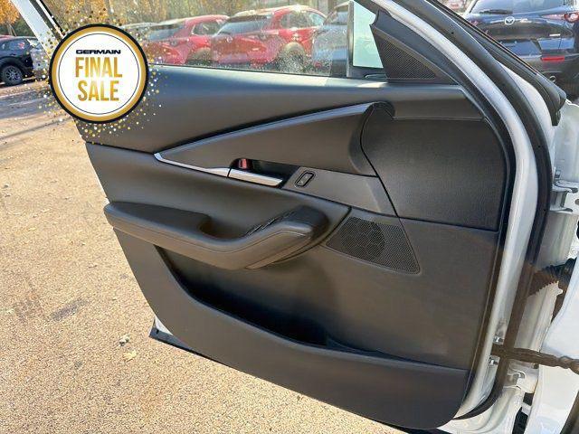 new 2026 Mazda CX-30 car, priced at $31,809