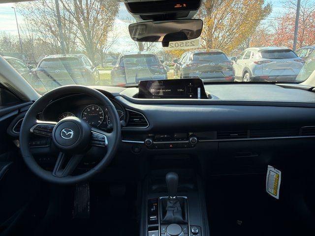 new 2026 Mazda CX-30 car, priced at $31,809