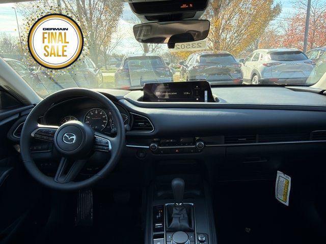 new 2026 Mazda CX-30 car, priced at $31,809