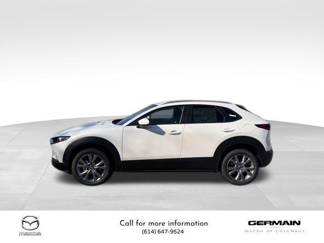 new 2026 Mazda CX-30 car, priced at $31,809