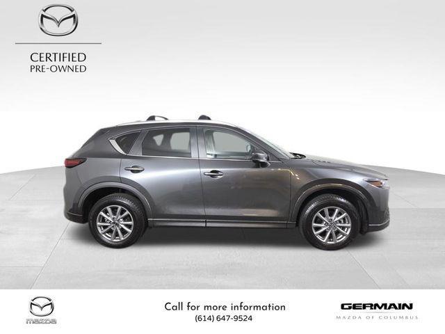 used 2025 Mazda CX-5 car, priced at $26,895