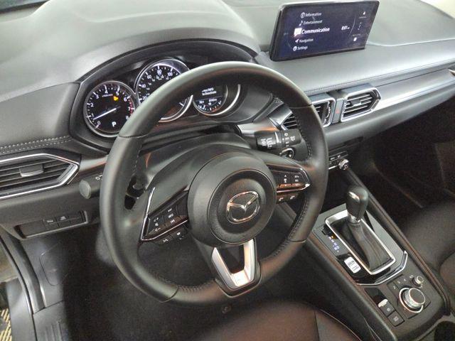 used 2025 Mazda CX-5 car, priced at $26,895