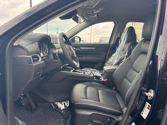new 2025 Mazda CX-5 car, priced at $31,900