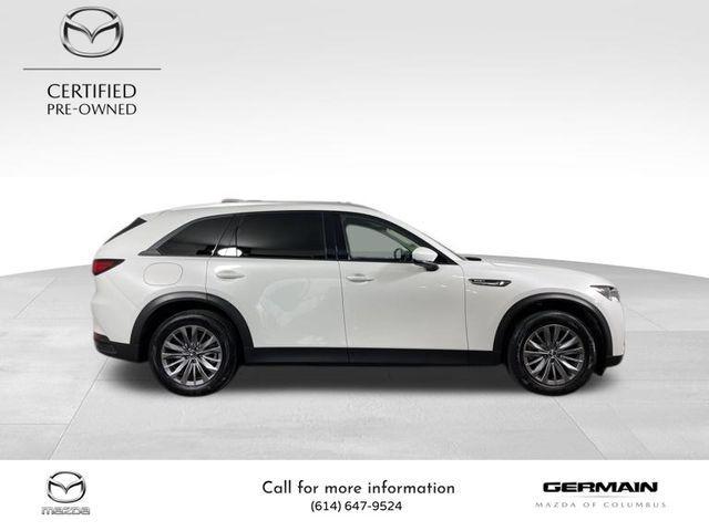 used 2024 Mazda CX-90 PHEV car, priced at $39,452
