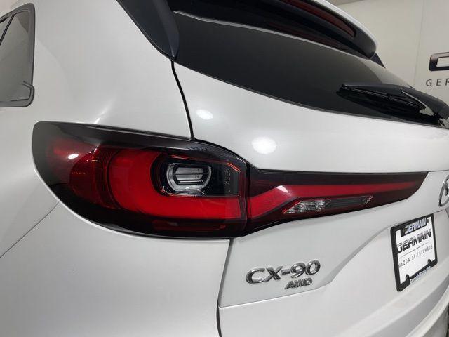 used 2024 Mazda CX-90 PHEV car, priced at $39,452