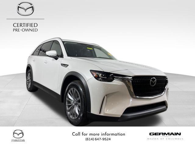 used 2024 Mazda CX-90 PHEV car, priced at $39,452