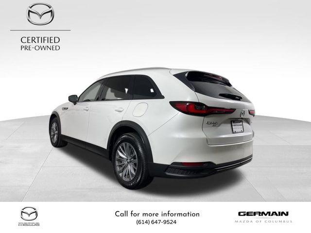 used 2024 Mazda CX-90 PHEV car, priced at $39,452