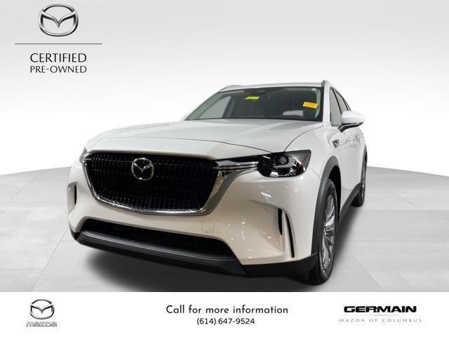 used 2024 Mazda CX-90 PHEV car, priced at $39,452