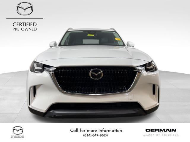 used 2024 Mazda CX-90 PHEV car, priced at $39,452