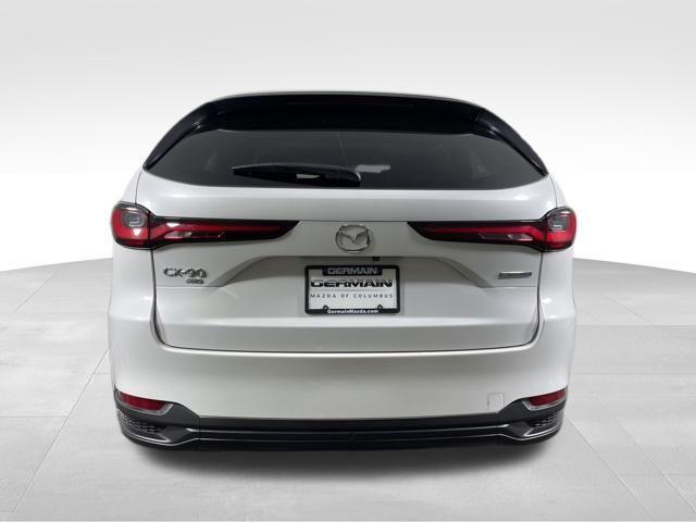 used 2024 Mazda CX-90 PHEV car, priced at $39,452