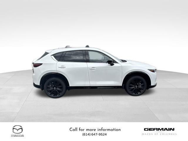 new 2025 Mazda CX-5 car, priced at $40,460