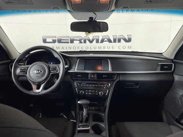 used 2018 Kia Optima car, priced at $13,687