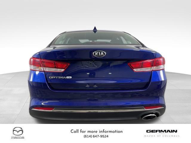 used 2018 Kia Optima car, priced at $13,687