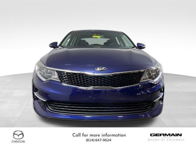 used 2018 Kia Optima car, priced at $13,687