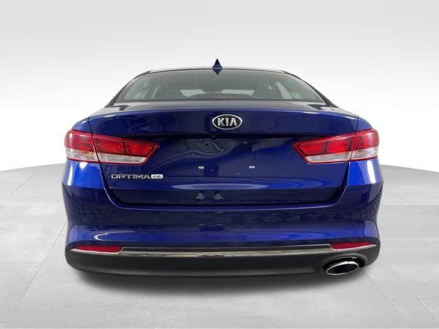 used 2018 Kia Optima car, priced at $13,687