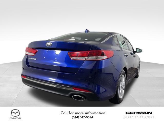 used 2018 Kia Optima car, priced at $13,687