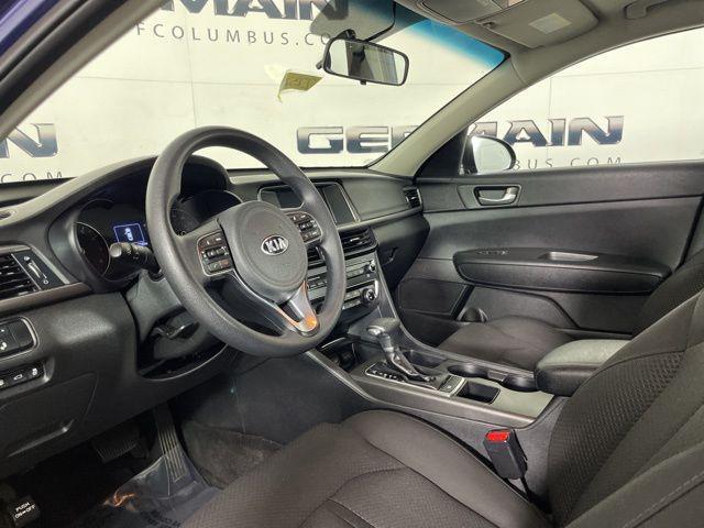used 2018 Kia Optima car, priced at $13,687