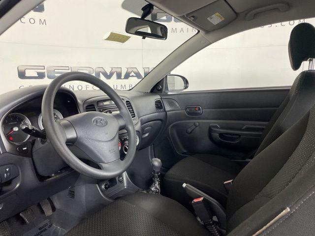 used 2008 Hyundai Accent car, priced at $5,818
