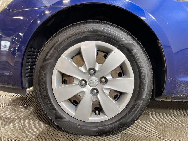 used 2008 Hyundai Accent car, priced at $5,818