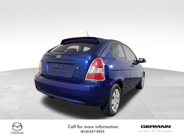 used 2008 Hyundai Accent car, priced at $5,818