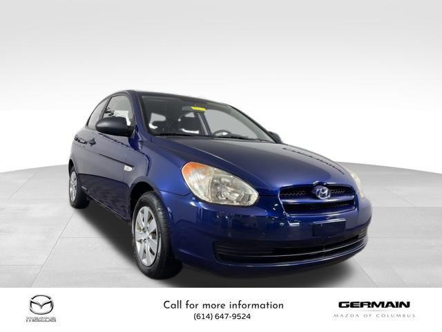 used 2008 Hyundai Accent car, priced at $5,818